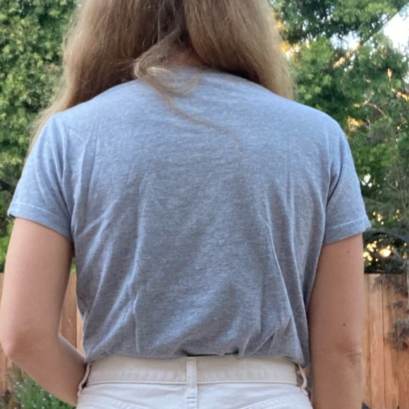 Vintage London Grey Tee - Picture 5 of 10